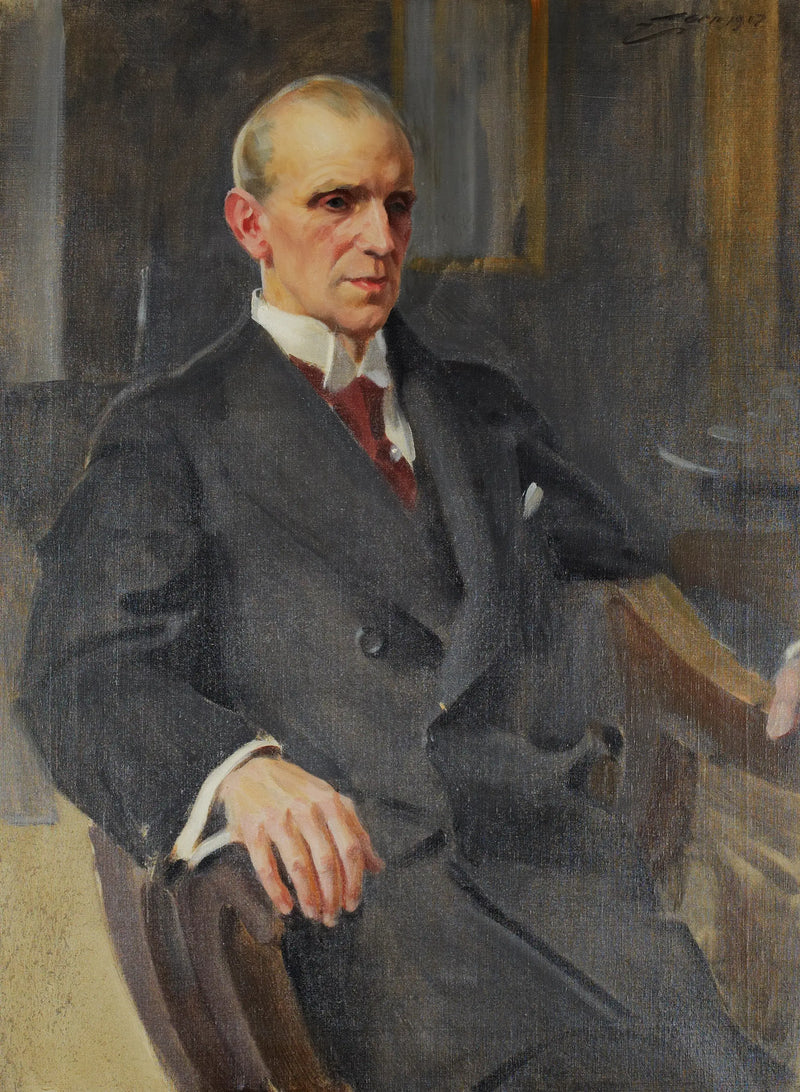 Éric Frisell - Anders Zorn