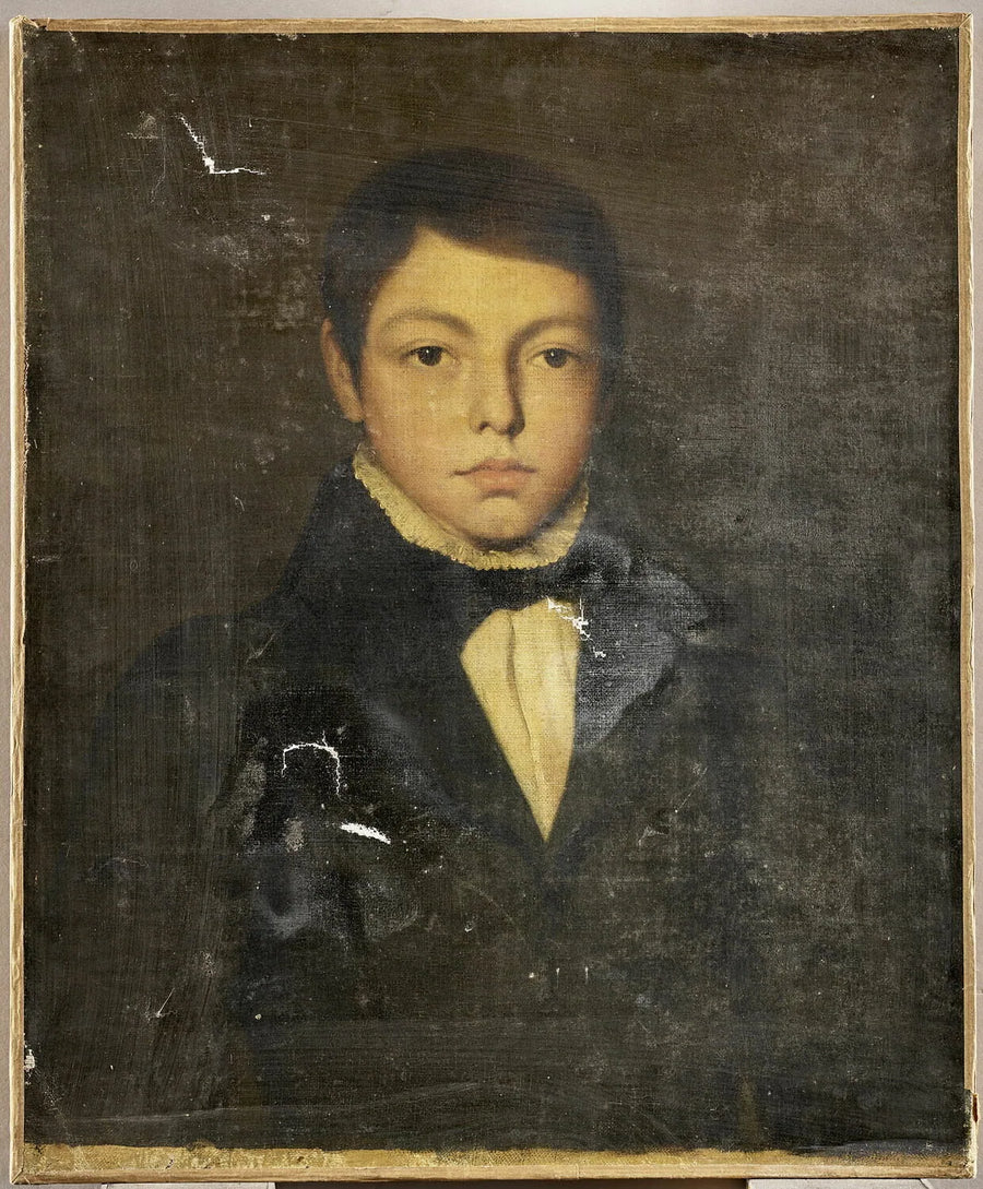 Ernest Chassériau Kind - Théodore Chassériau