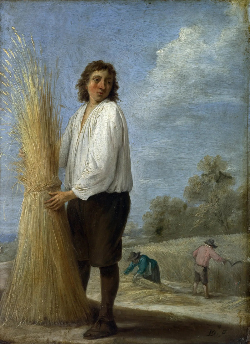 Sommer - David Teniers der Jüngere