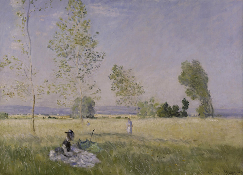 Sommer W341 - Claude Monet