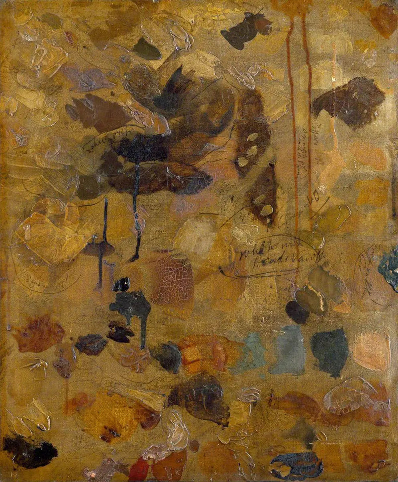 Erfahrungen im Studio zu Farbe und Medien - Joshua Reynolds