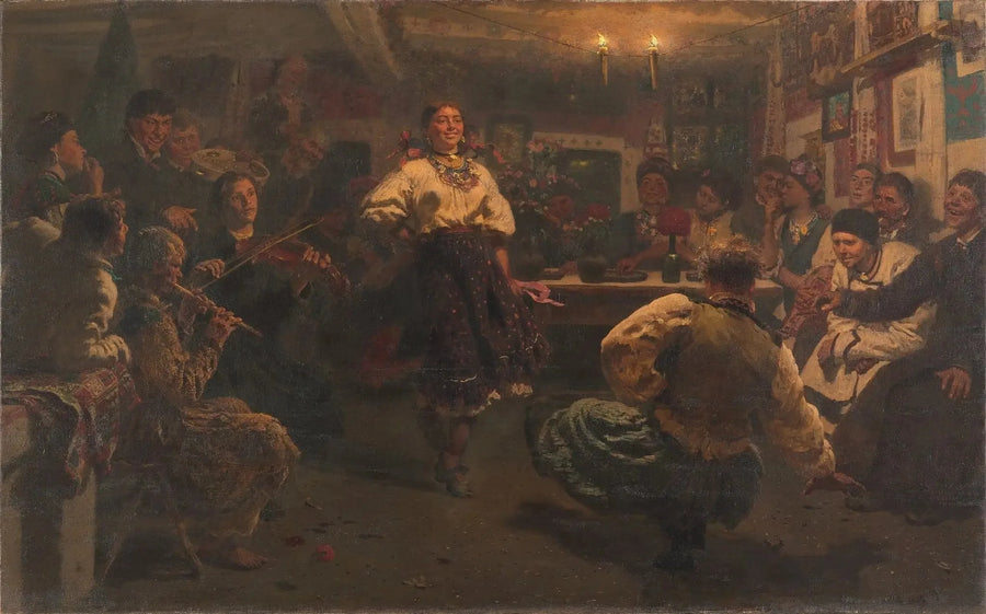 Feiern - Ilya Repin
