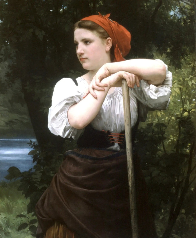 Heuwender - Bouguereau