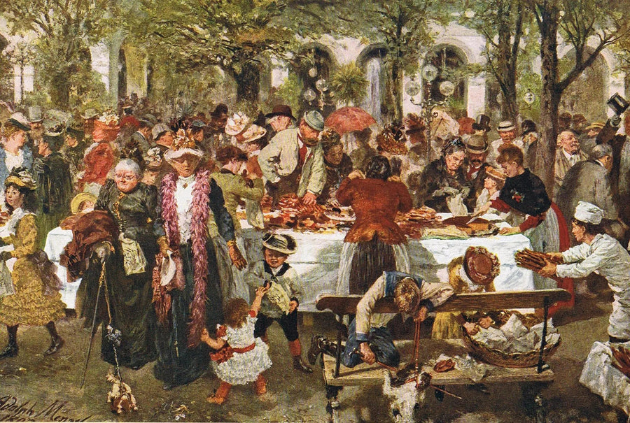 Adolph von Menzel