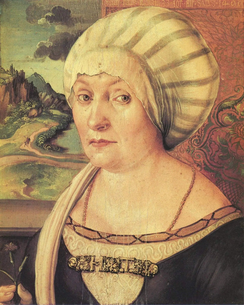 Glückwünsche Tucher - Albrecht Dürer