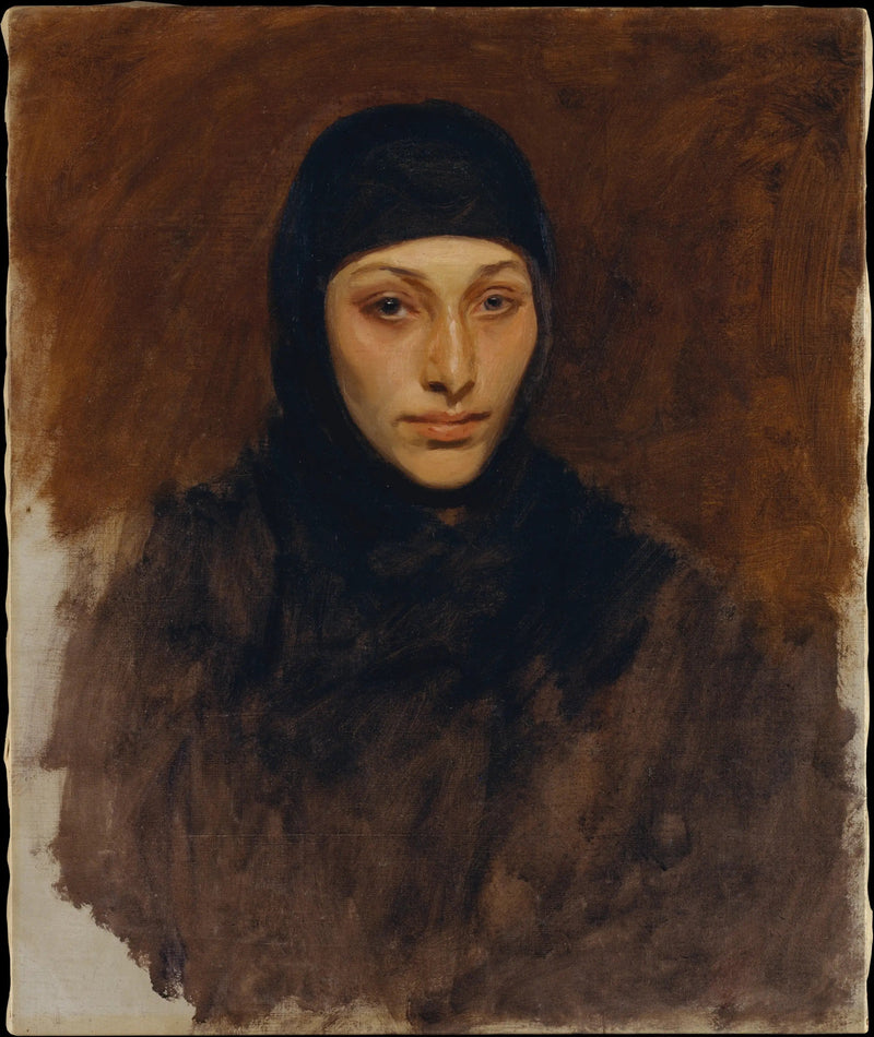 ägyptische Frau - John Singer Sargent