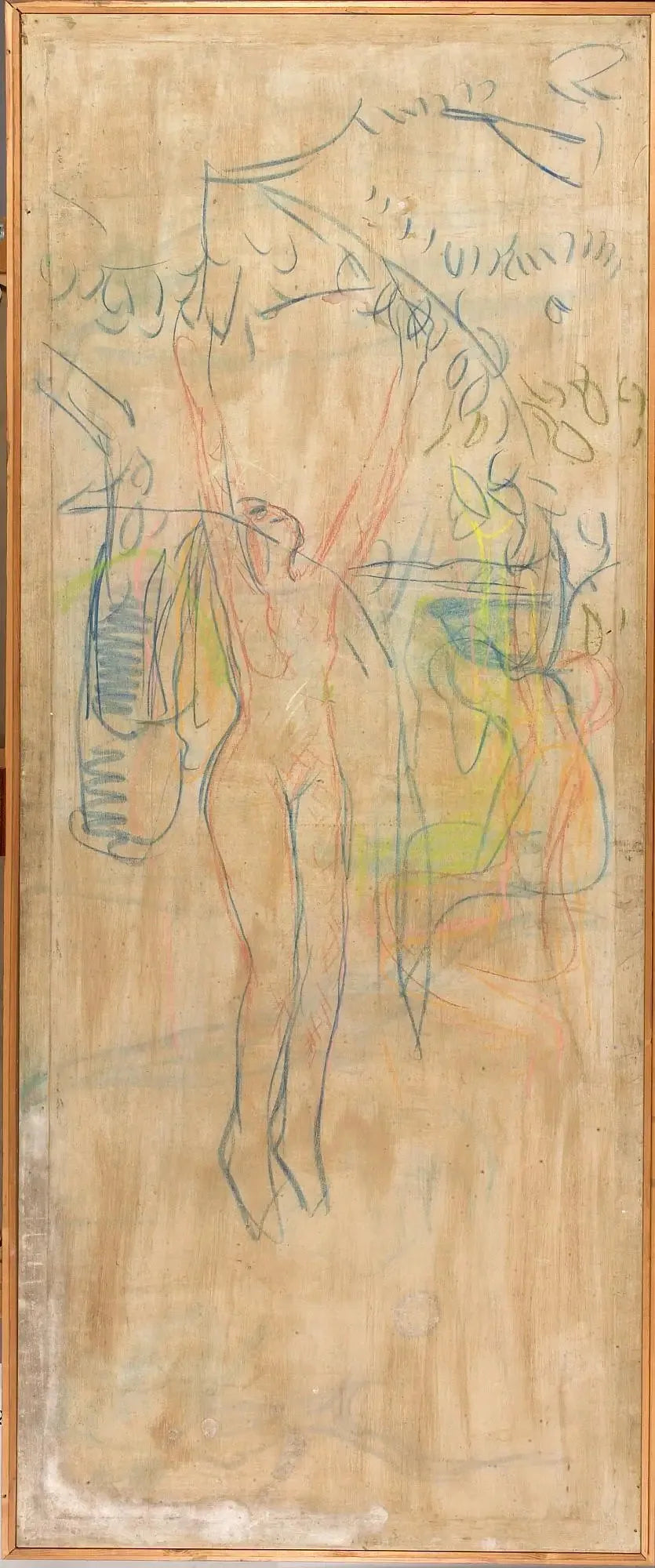 Frauen bei der Ernte - Edvard Munch