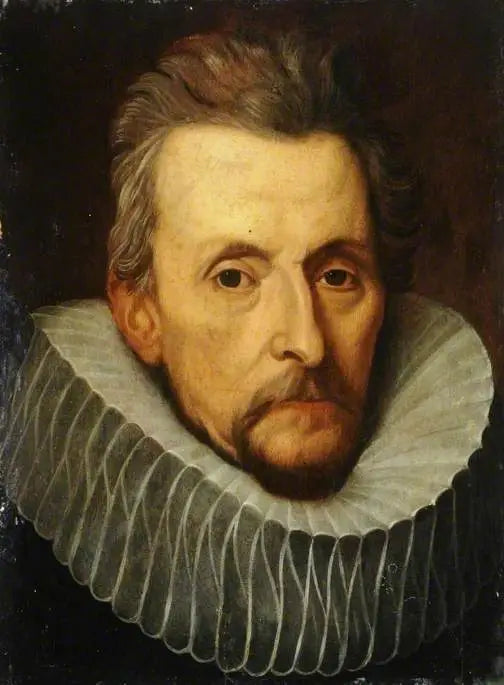 Ferdinand de Boischott (1571-1649) - Antoine van Dyck