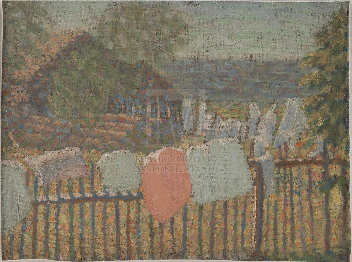 Bauernhof - Kazimir Malevich