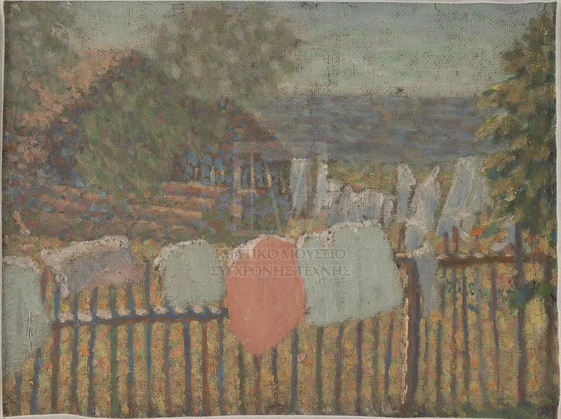 Bauernhof - Kazimir Malevich