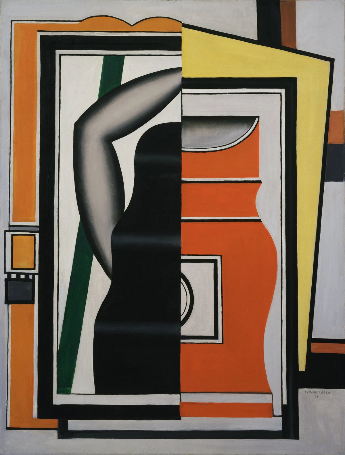 Der Spiegel - Fernand Léger