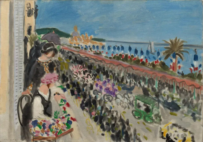 Blumenfest - Henri Matisse