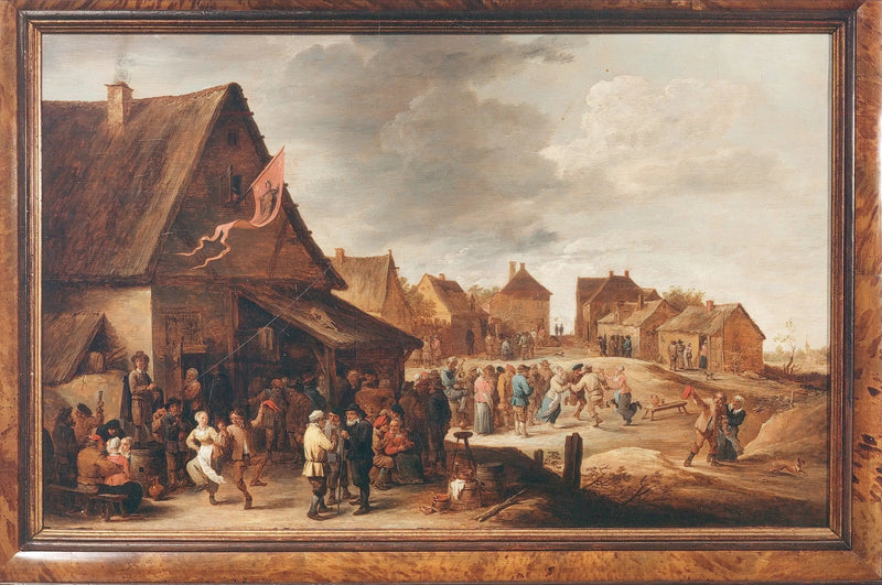 Dorffest - David Teniers der Jüngere