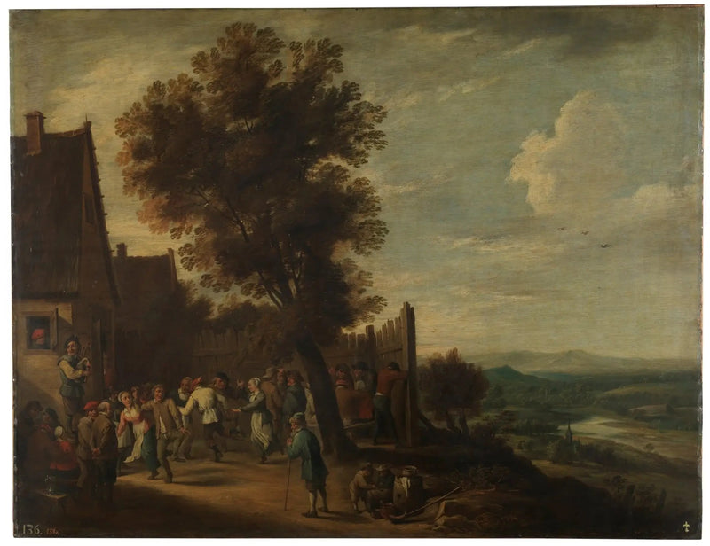 Dorffest - David Teniers der Jüngere
