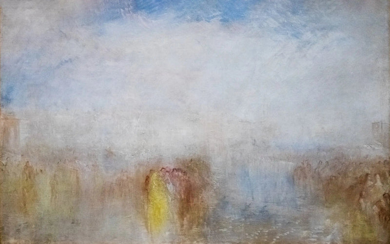 Venezianisches Fest - J. M. W. Turner