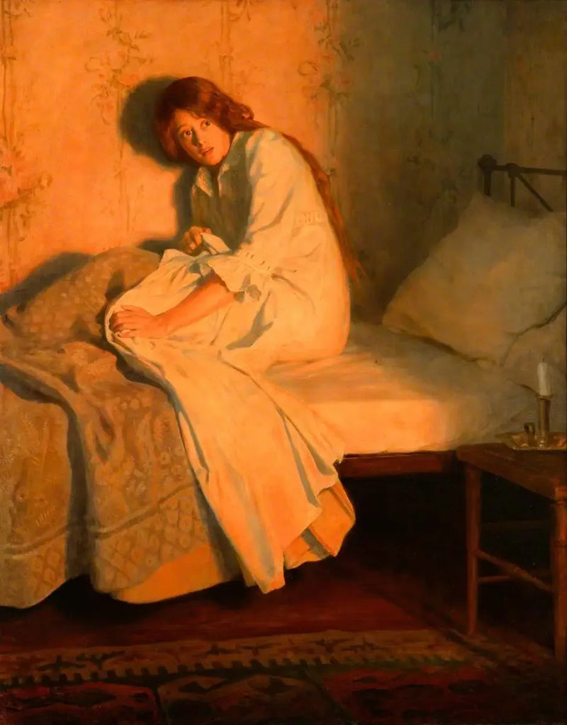 Feuer - John Collier