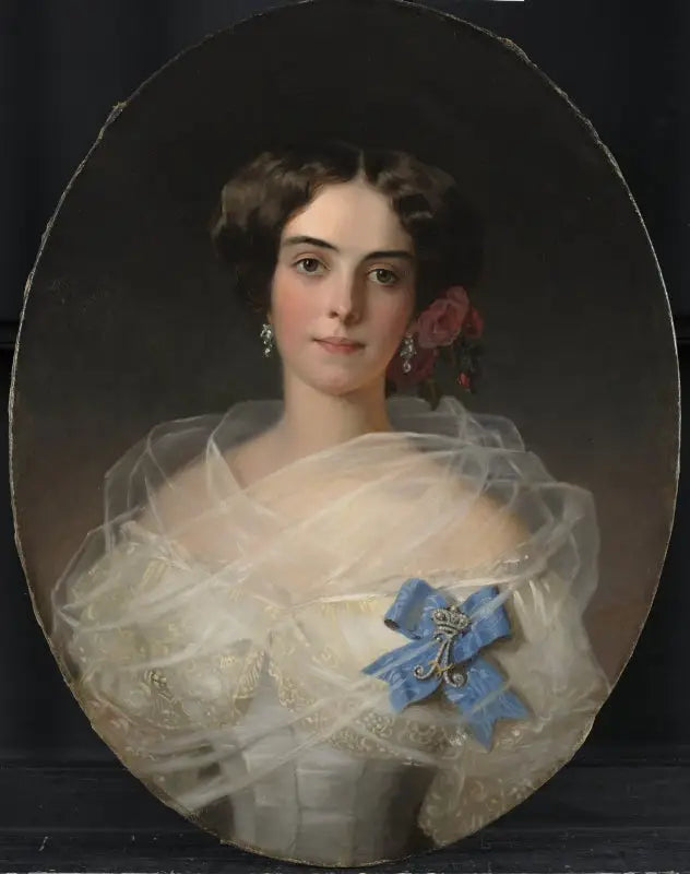 Tochter eines Abgeordneten - Franz Xaver Winterhalter