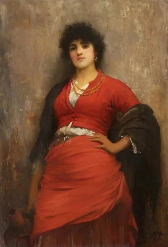 Tochter der Lagunen - Luke Fildes