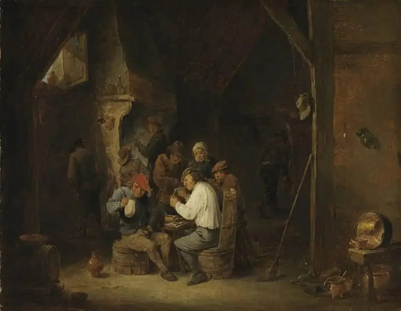 Q30094955 - David Teniers der Jüngere