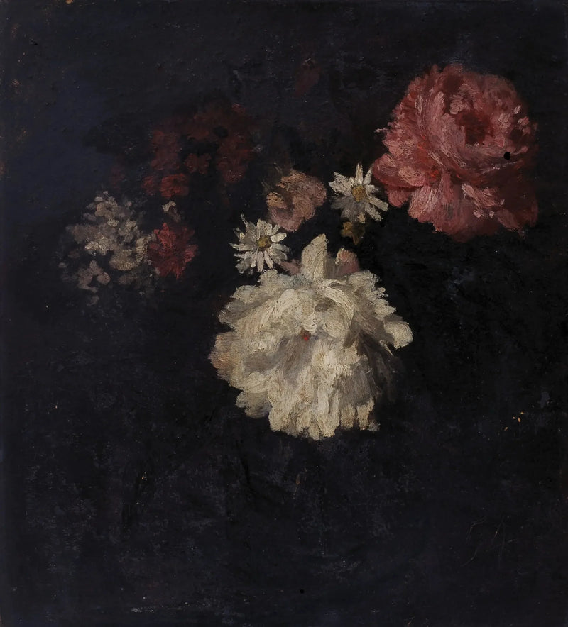 Blumen - Henri Fantin-Latour