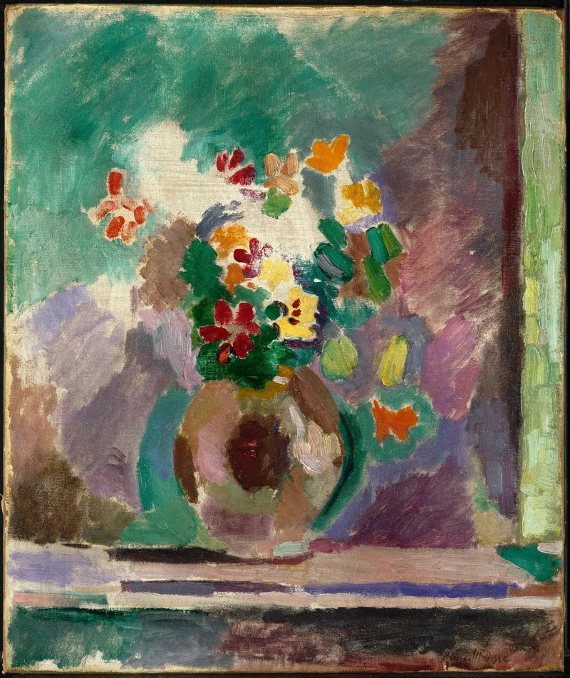 Blumen - Henri Matisse