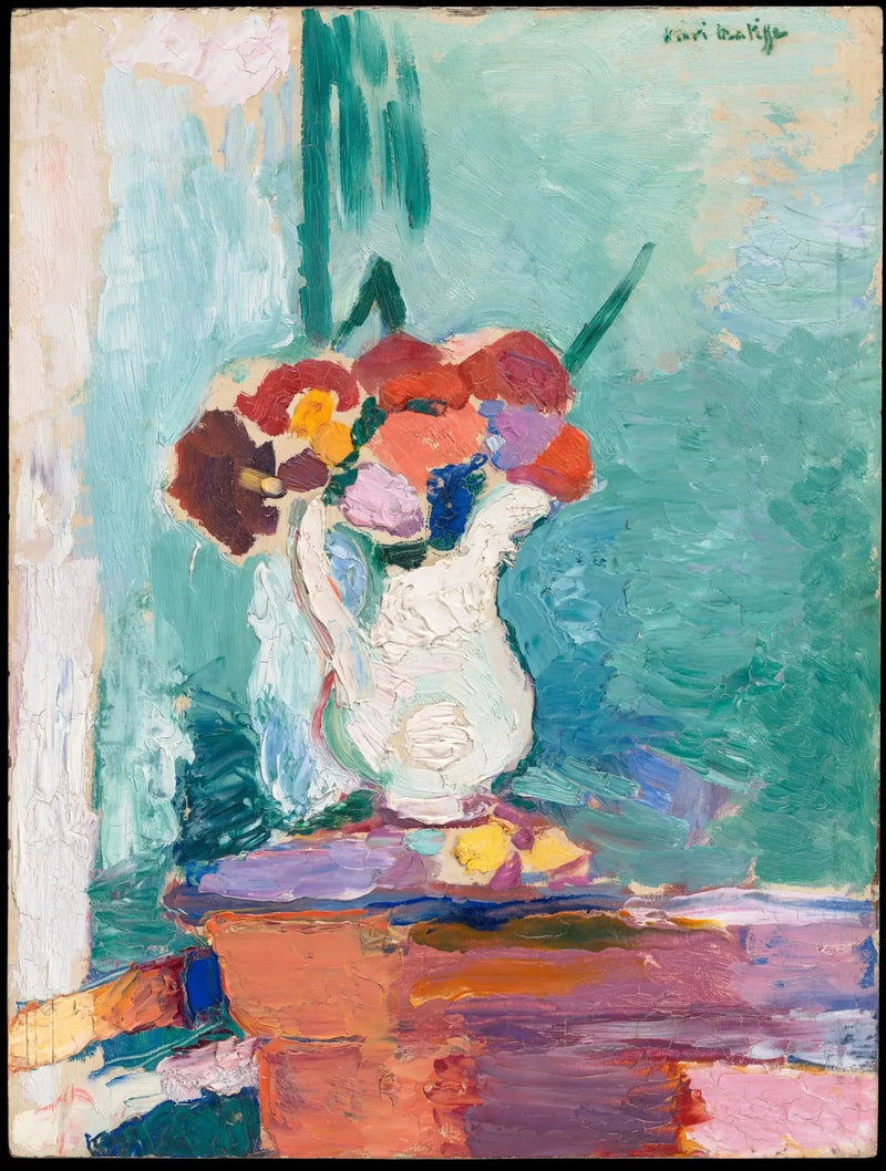 Blumen - Henri Matisse