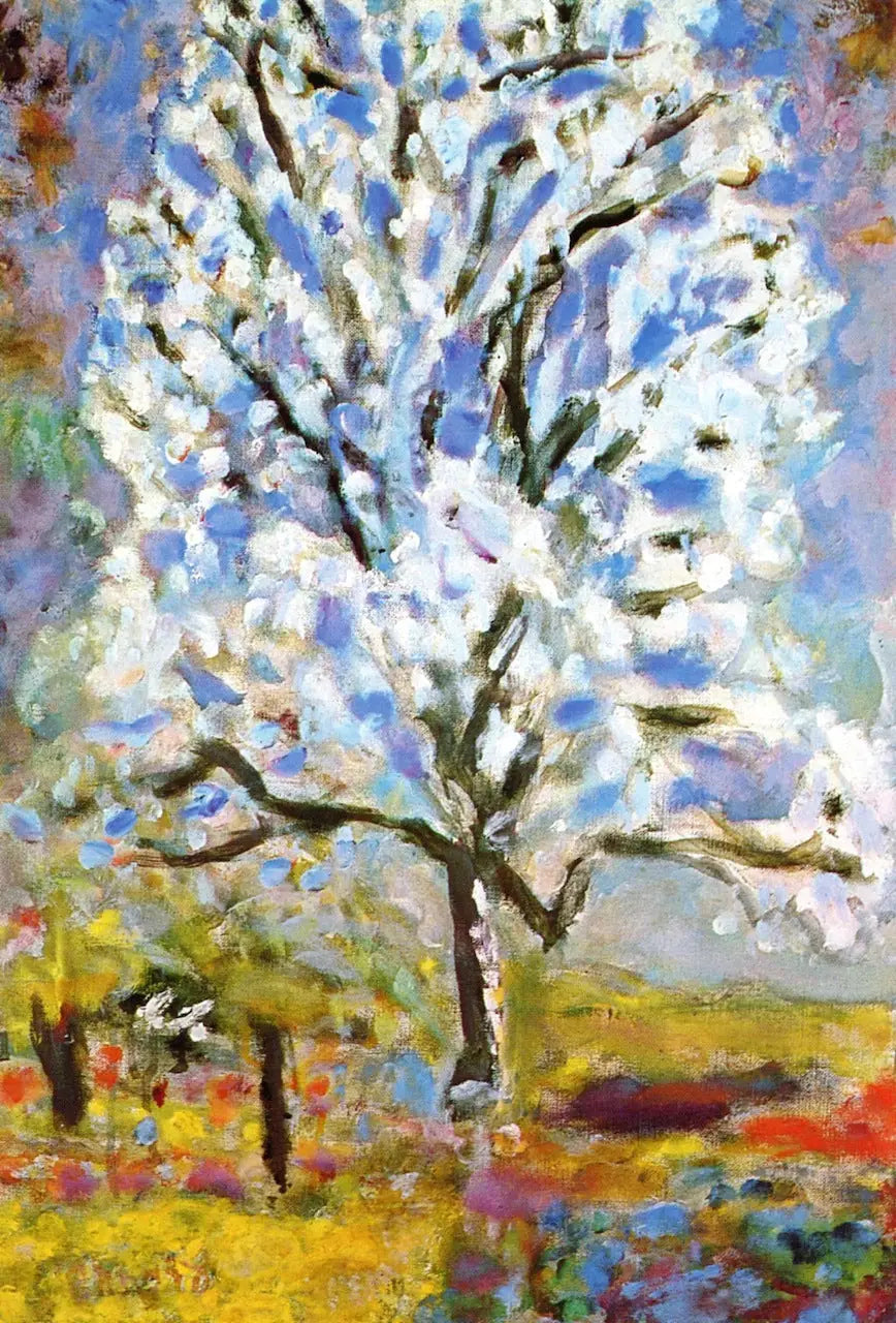 Blumen - Pierre Bonnard