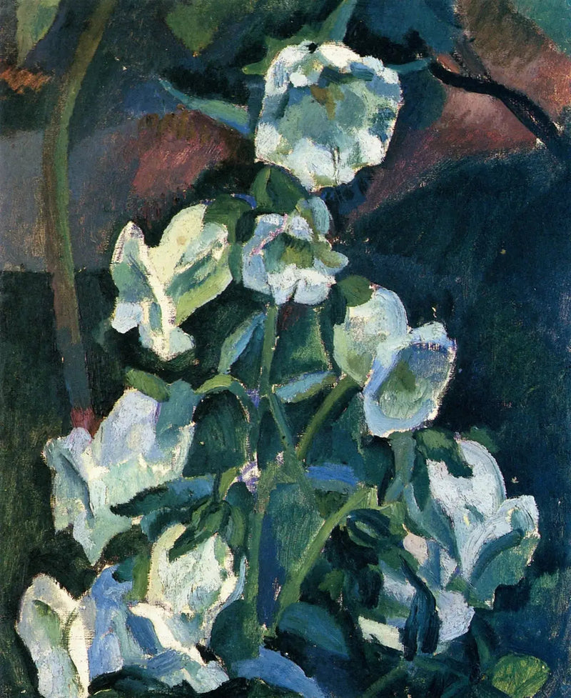 Blumen - Robert Delaunay