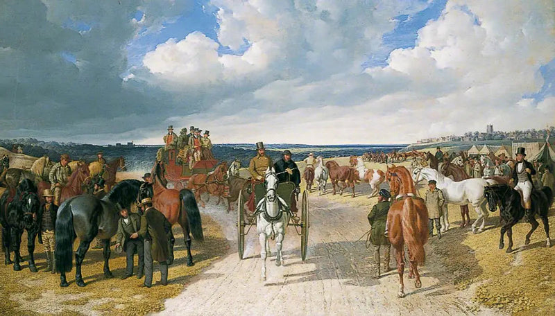 Barnet-Messe - John Frederick Herring, Sr.