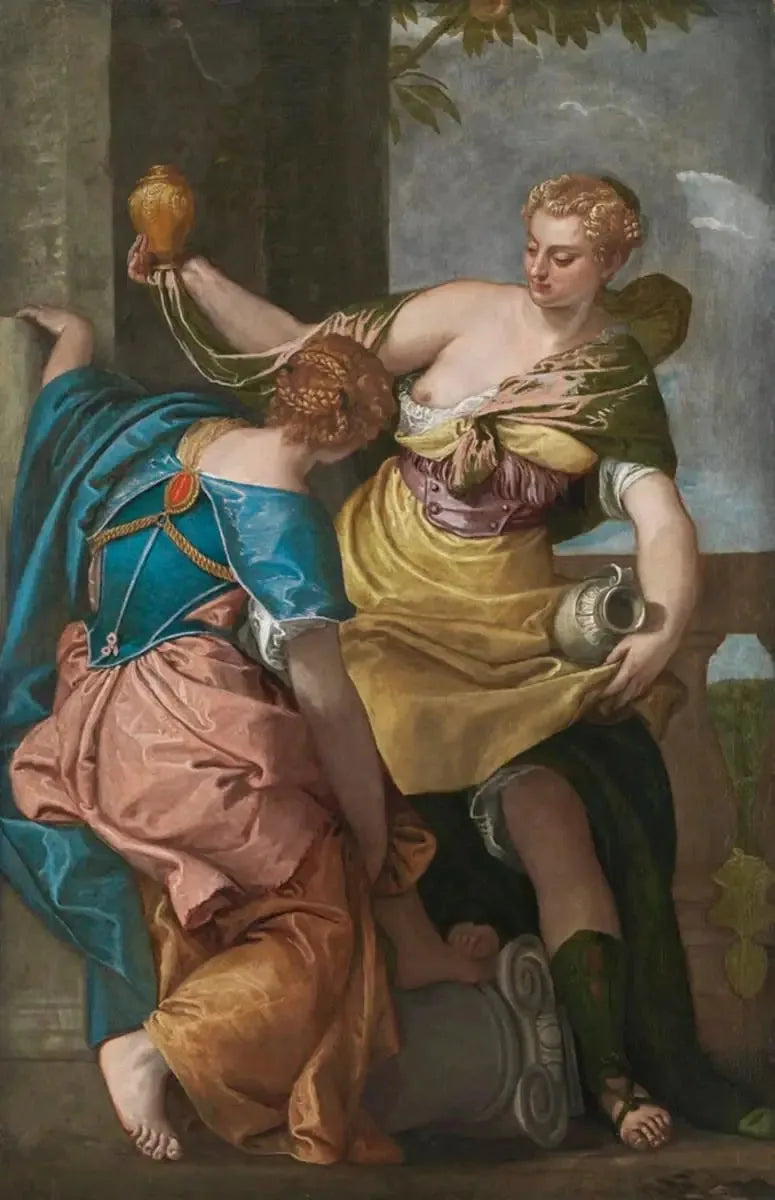 Seele Kraft - Paul Véronèse