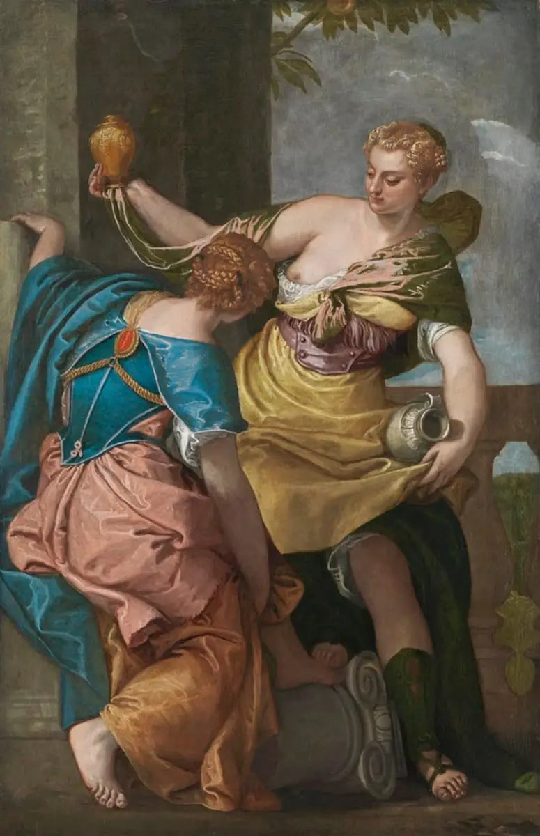 Seele Kraft - Paul Véronèse