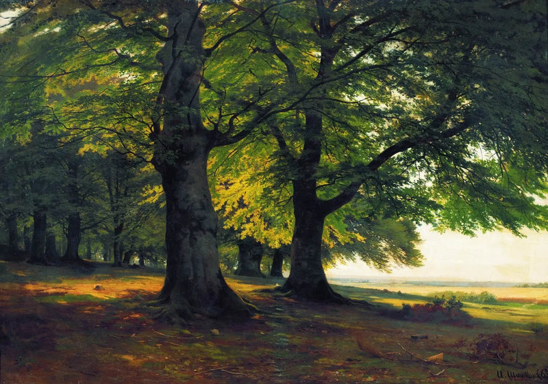 Teutoburger Wald - Ivan Chichkine
