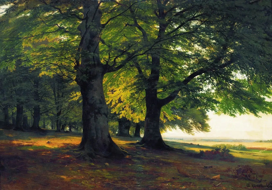 Teutoburger Wald - Ivan Chichkine