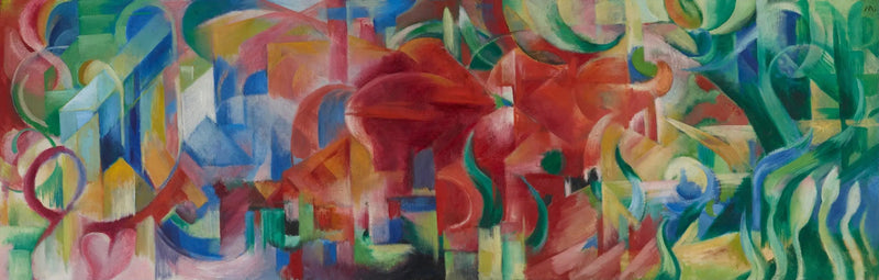 Spielarten - Franz Marc