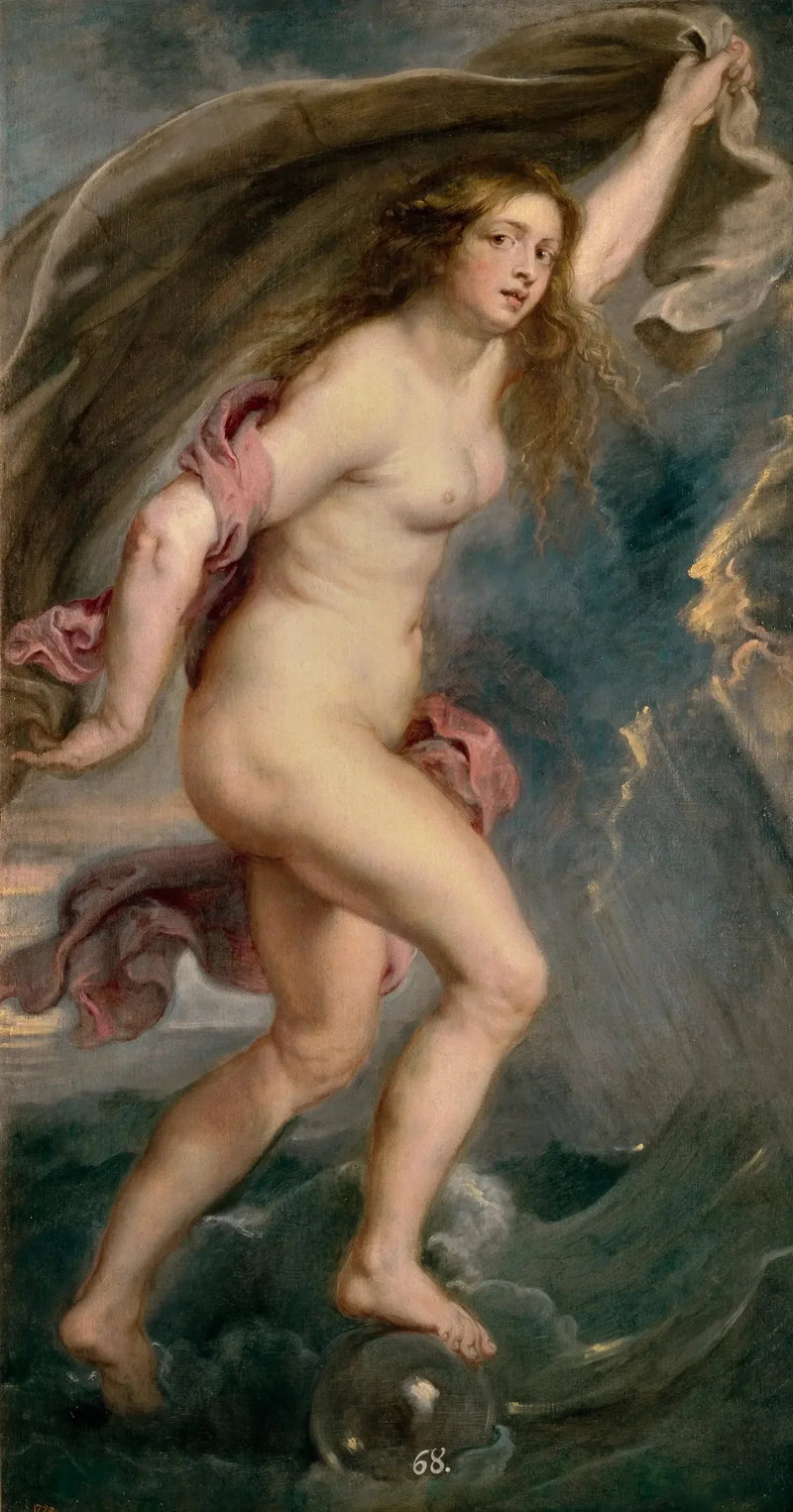 Glück - Peter Paul Rubens