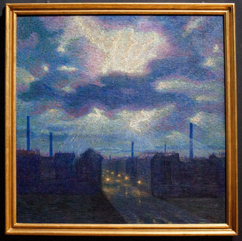 Foudre - Luigi Russolo