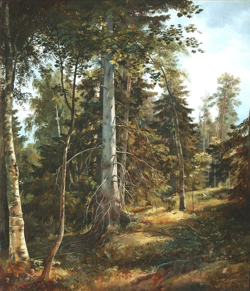 Forstwald - Ivan Chichkine