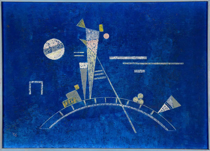 Zerbrechlich - Vassily Kandinsky
