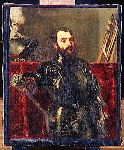 Francesco Maria delle Rovere, Herzog von Urbino - Gustave Moreau