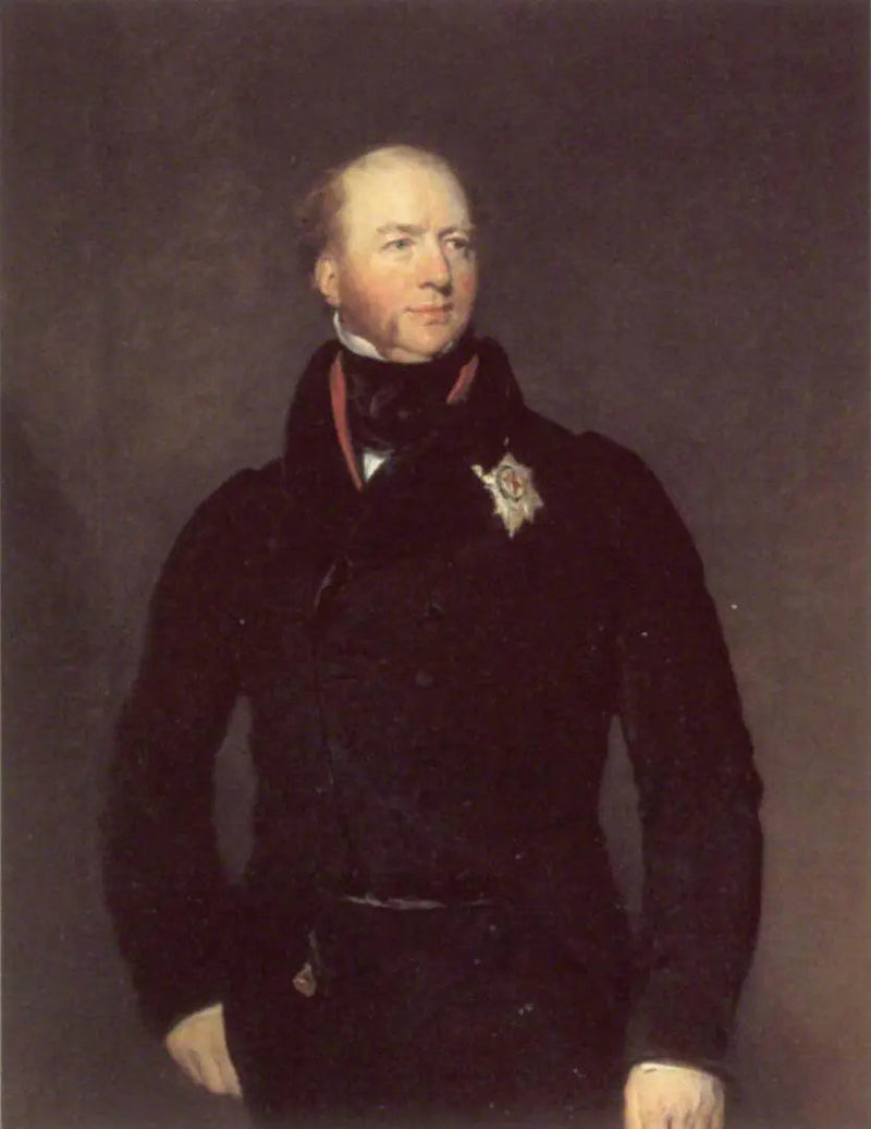 Francis Charles Seymour-Conway, 3. Marquis de Hertford - Thomas Lawrence