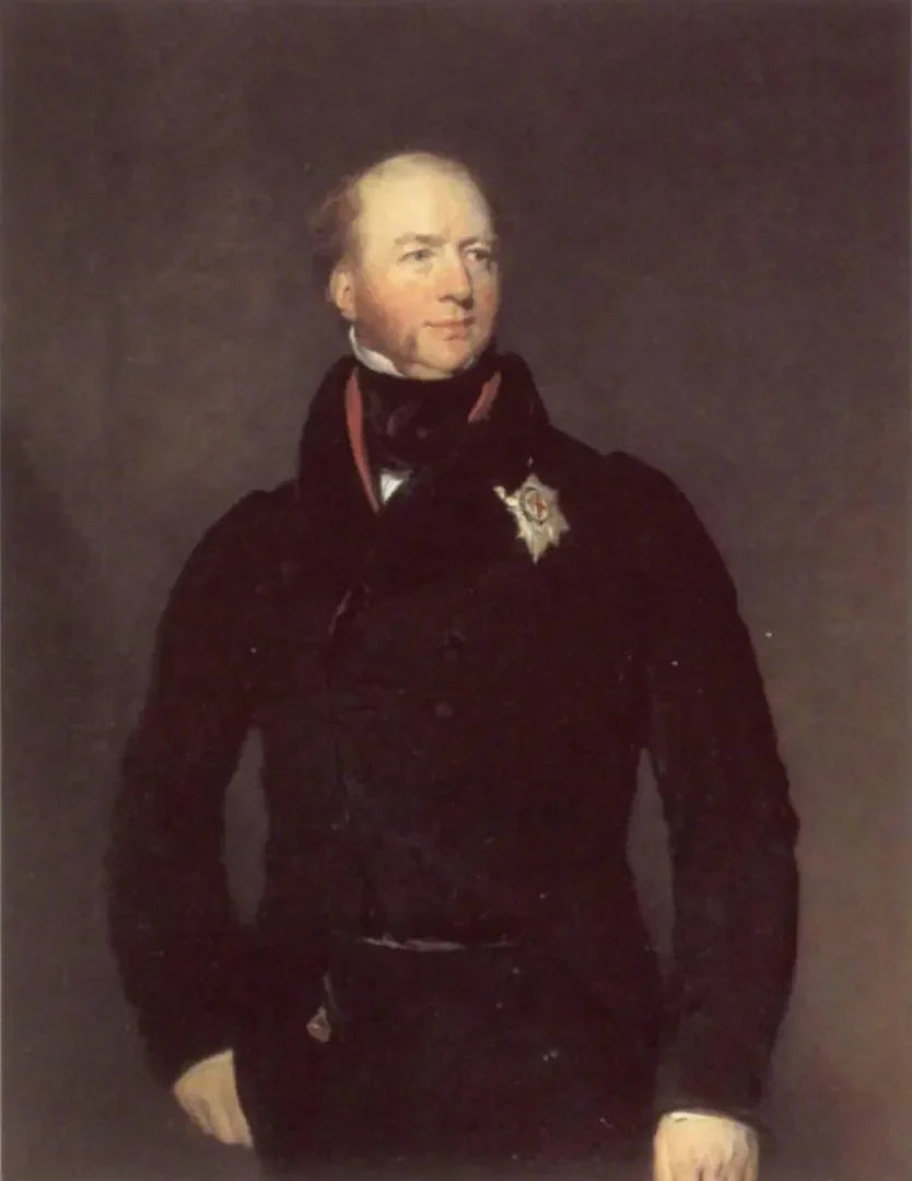 Francis Charles Seymour-Conway, 3. Marquis de Hertford - Thomas Lawrence