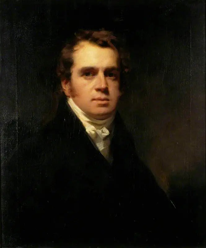 Francis Horner, 1778 - 1817. Politischer Ökonom - Henry Raeburn