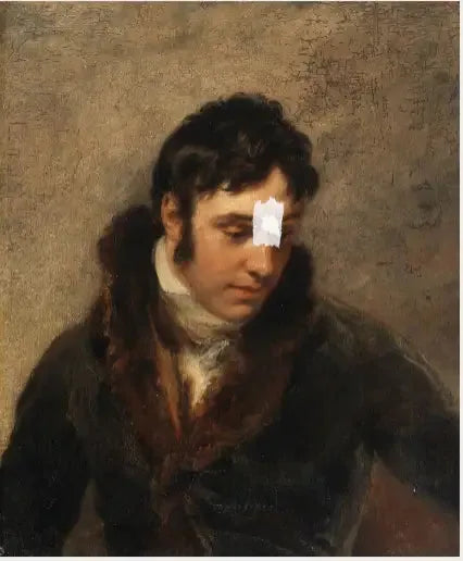 Francis William Caulfield, 2. Graf von Charlemont (1775-1863) - Thomas Lawrence