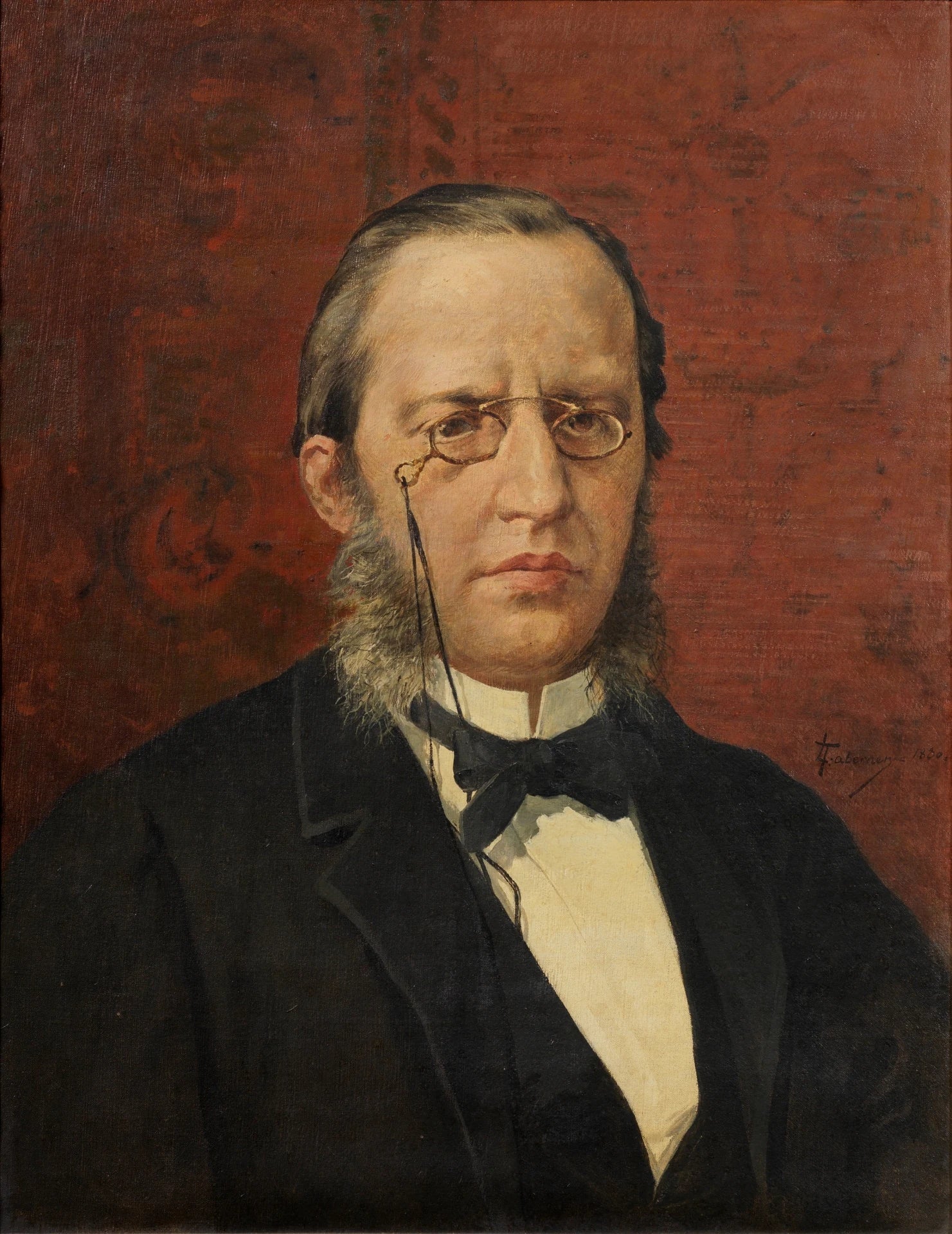 Francisco López Doriga et Bustamante - Luis Taberner Montalvo