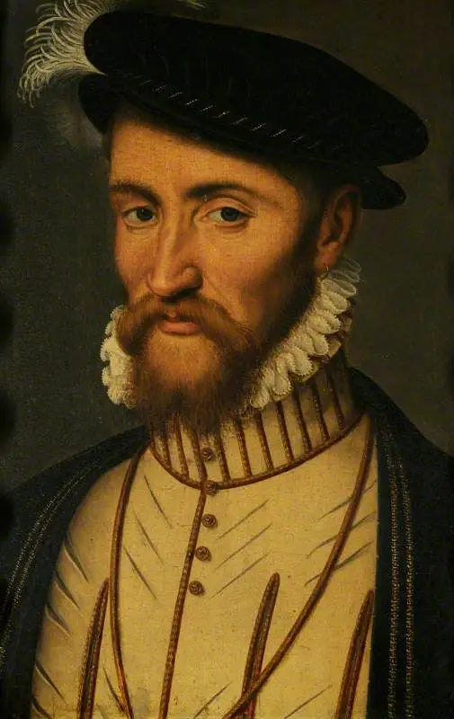 François de Lorraine (1519-1563), Herzog von Guise - François Clouet