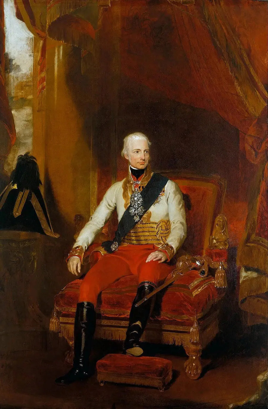 Franz I., Kaiser von Österreich (1768-1835) - Thomas Lawrence