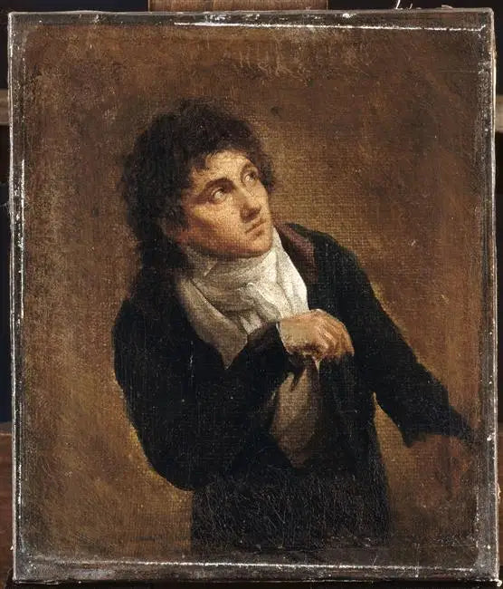 François-Joseph Talma (1763-1826), Schauspieler - Louis-Léopold Boilly
