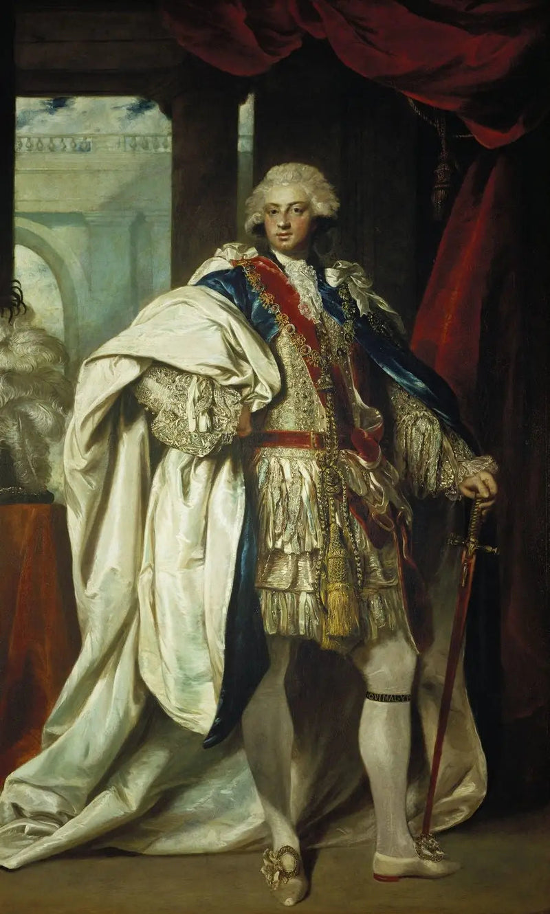Frédéric, Herzog von York (1763-1827) - Joshua Reynolds