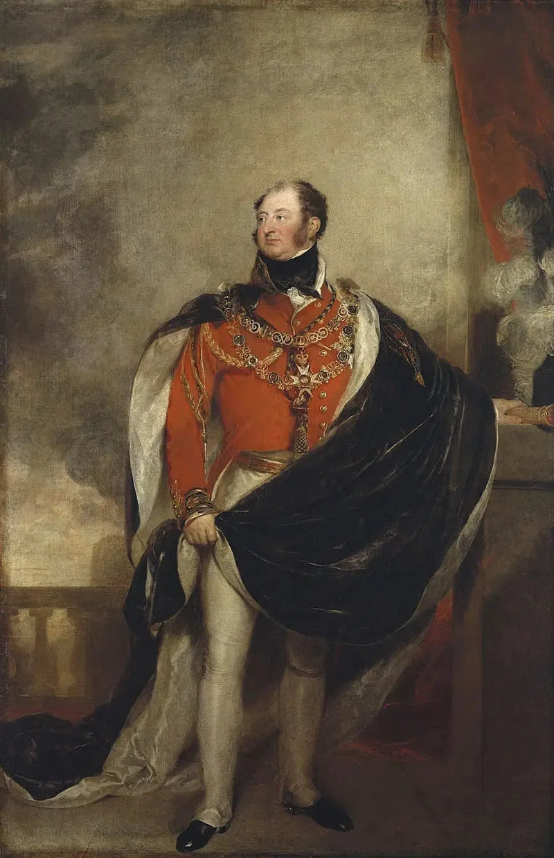 Frédéric, Herzog von York (1763-1827) - Thomas Lawrence