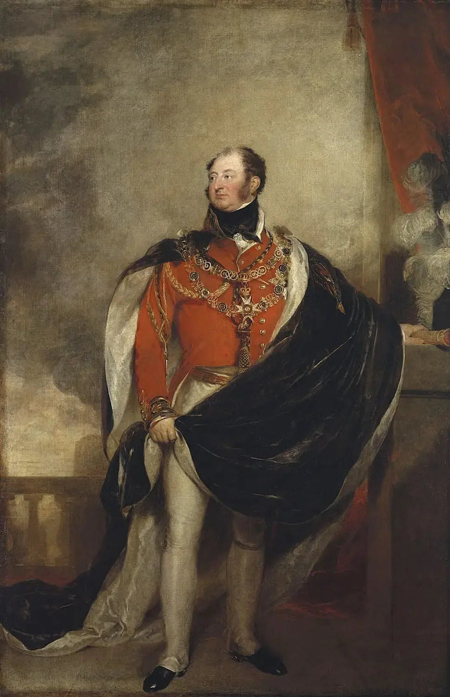 Frédéric, Herzog von York (1763-1827) - Thomas Lawrence